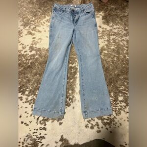 Wrangler Light Blue jeans